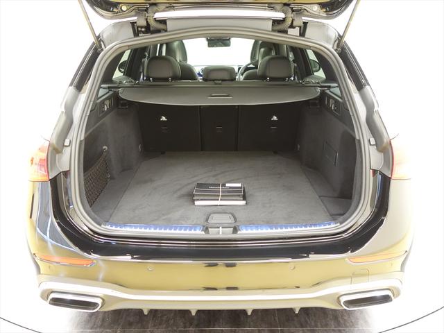 Ｃクラスステーションワゴン Ｃ２２０　ｄ　ステーションワゴン　アバンギャルド　ＡＭＧライン　レザーエクスクルーシブパッケージ　ベーシックパッケージ　Ｂｌｕｅｔｏｏｔｈ接続　ＥＴＣ　ＬＥＤヘッドライト　ＴＶ　アイドリングストップ　クルーズコントロール　コネクテッド機能（7枚目）