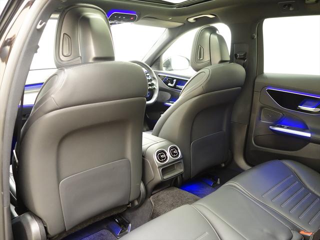 Ｃクラスステーションワゴン Ｃ２２０　ｄ　ステーションワゴン　アバンギャルド　ＡＭＧライン　レザーエクスクルーシブパッケージ　ベーシックパッケージ　Ｂｌｕｅｔｏｏｔｈ接続　ＥＴＣ　ＬＥＤヘッドライト　ＴＶ　アイドリングストップ　クルーズコントロール　コネクテッド機能（13枚目）