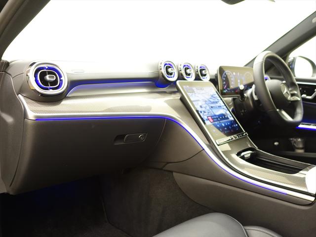 Ｃクラスステーションワゴン Ｃ２２０　ｄ　ステーションワゴン　アバンギャルド　ＡＭＧライン　レザーエクスクルーシブパッケージ　ベーシックパッケージ　Ｂｌｕｅｔｏｏｔｈ接続　ＥＴＣ　ＬＥＤヘッドライト　ＴＶ　アイドリングストップ　クルーズコントロール　コネクテッド機能（15枚目）