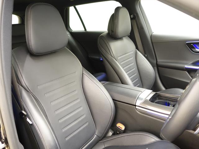 Ｃクラスステーションワゴン Ｃ２２０　ｄ　ステーションワゴン　アバンギャルド　ＡＭＧライン　レザーエクスクルーシブパッケージ　ベーシックパッケージ　Ｂｌｕｅｔｏｏｔｈ接続　ＥＴＣ　ＬＥＤヘッドライト　ＴＶ　アイドリングストップ　クルーズコントロール　コネクテッド機能（18枚目）