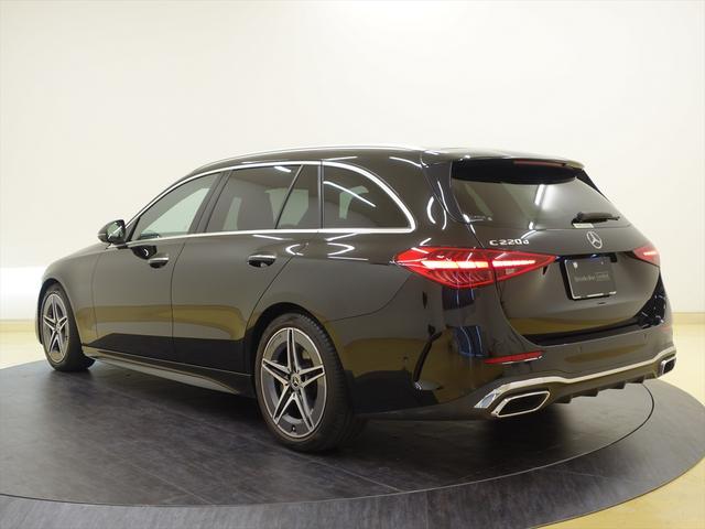Ｃクラスステーションワゴン Ｃ２２０　ｄ　ステーションワゴン　アバンギャルド　ＡＭＧライン　レザーエクスクルーシブパッケージ　ベーシックパッケージ　Ｂｌｕｅｔｏｏｔｈ接続　ＥＴＣ　ＬＥＤヘッドライト　ＴＶ　アイドリングストップ　クルーズコントロール　コネクテッド機能（34枚目）