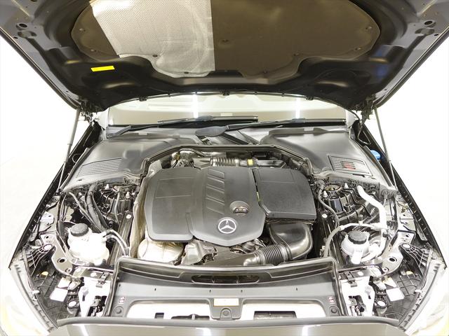 Ｃクラスステーションワゴン Ｃ２２０　ｄ　ステーションワゴン　アバンギャルド　ＡＭＧライン　レザーエクスクルーシブパッケージ　ベーシックパッケージ　Ｂｌｕｅｔｏｏｔｈ接続　ＥＴＣ　ＬＥＤヘッドライト　ＴＶ　アイドリングストップ　クルーズコントロール　コネクテッド機能（35枚目）