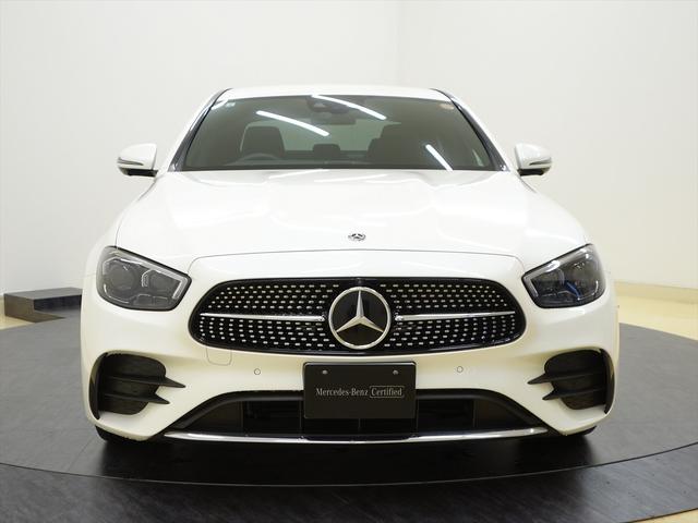 Ｅクラス Ｅ２００　スポーツ　ＡＭＧラインインテリアパッケージ　エクスクルーシブパッケージ　Ｂｌｕｅｔｏｏｔｈ接続　ＥＴＣ　ＬＥＤヘッドライト　ＴＶ　アイドリングストップ　クルーズコントロール　コネクテッド機能　サイドカメラ（2枚目）