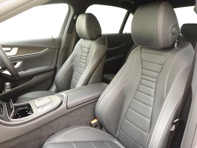 Ｅクラス Ｅ２００　スポーツ　ＡＭＧラインインテリアパッケージ　エクスクルーシブパッケージ　Ｂｌｕｅｔｏｏｔｈ接続　ＥＴＣ　ＬＥＤヘッドライト　ＴＶ　アイドリングストップ　クルーズコントロール　コネクテッド機能　サイドカメラ（14枚目）