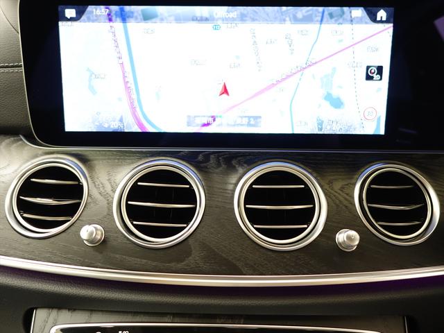 Ｅクラス Ｅ２００　スポーツ　ＡＭＧラインインテリアパッケージ　エクスクルーシブパッケージ　Ｂｌｕｅｔｏｏｔｈ接続　ＥＴＣ　ＬＥＤヘッドライト　ＴＶ　アイドリングストップ　クルーズコントロール　コネクテッド機能　サイドカメラ（27枚目）