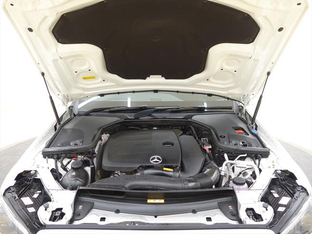 Ｅクラス Ｅ２００　スポーツ　ＡＭＧラインインテリアパッケージ　エクスクルーシブパッケージ　Ｂｌｕｅｔｏｏｔｈ接続　ＥＴＣ　ＬＥＤヘッドライト　ＴＶ　アイドリングストップ　クルーズコントロール　コネクテッド機能　サイドカメラ（34枚目）