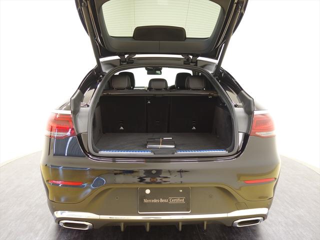 GLC GLC220 d 4マチック クーペ スポーツラインエディション Bluetooth接続 ETC LEDヘッドライト TV アイドリングストップ クルーズコントロール コネクテッド機能 サイドカメラ シートヒーター トランクスルー ナビ(7枚目)