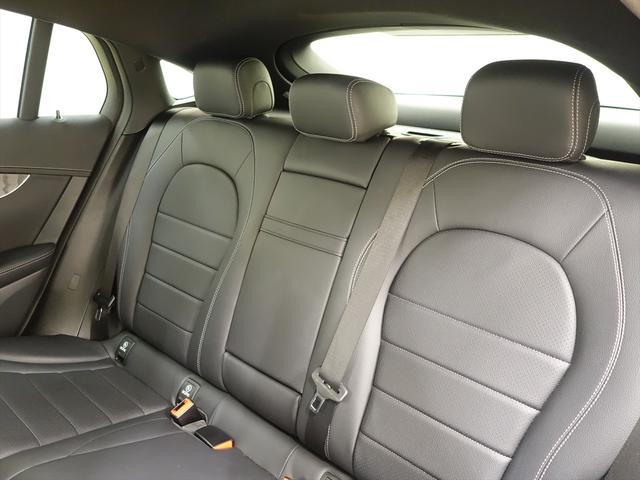 GLC GLC220 d 4マチック クーペ スポーツラインエディション Bluetooth接続 ETC LEDヘッドライト TV アイドリングストップ クルーズコントロール コネクテッド機能 サイドカメラ シートヒーター トランクスルー ナビ(12枚目)