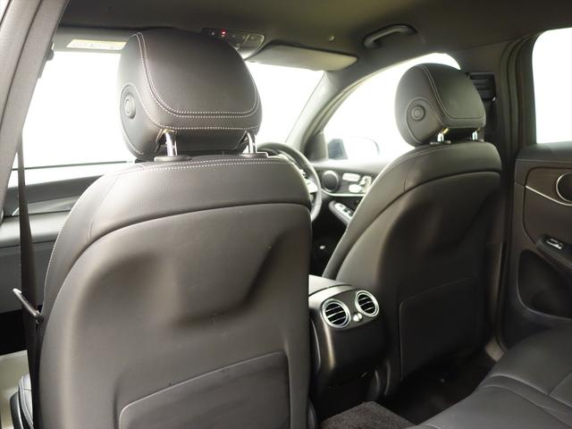 GLC GLC220 d 4マチック クーペ スポーツラインエディション Bluetooth接続 ETC LEDヘッドライト TV アイドリングストップ クルーズコントロール コネクテッド機能 サイドカメラ シートヒーター トランクスルー ナビ(13枚目)