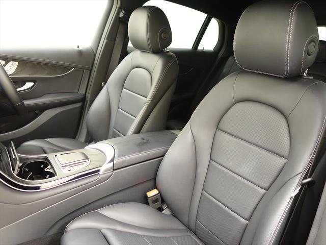 GLC GLC220 d 4マチック クーペ スポーツラインエディション Bluetooth接続 ETC LEDヘッドライト TV アイドリングストップ クルーズコントロール コネクテッド機能 サイドカメラ シートヒーター トランクスルー ナビ(14枚目)