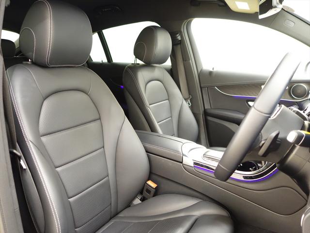 GLC GLC220 d 4マチック クーペ スポーツラインエディション Bluetooth接続 ETC LEDヘッドライト TV アイドリングストップ クルーズコントロール コネクテッド機能 サイドカメラ シートヒーター トランクスルー ナビ(17枚目)