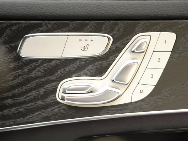 GLC GLC220 d 4マチック クーペ スポーツラインエディション Bluetooth接続 ETC LEDヘッドライト TV アイドリングストップ クルーズコントロール コネクテッド機能 サイドカメラ シートヒーター トランクスルー ナビ(19枚目)