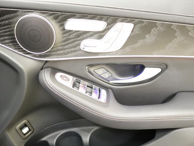 GLC GLC220 d 4マチック クーペ スポーツラインエディション Bluetooth接続 ETC LEDヘッドライト TV アイドリングストップ クルーズコントロール コネクテッド機能 サイドカメラ シートヒーター トランクスルー ナビ(20枚目)