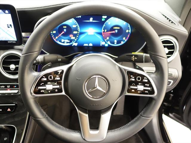 GLC GLC220 d 4マチック クーペ スポーツラインエディション Bluetooth接続 ETC LEDヘッドライト TV アイドリングストップ クルーズコントロール コネクテッド機能 サイドカメラ シートヒーター トランクスルー ナビ(31枚目)
