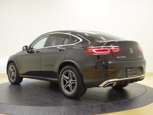 GLC GLC220 d 4マチック クーペ スポーツラインエディション Bluetooth接続 ETC LEDヘッドライト TV アイドリングストップ クルーズコントロール コネクテッド機能 サイドカメラ シートヒーター トランクスルー ナビ(33枚目)