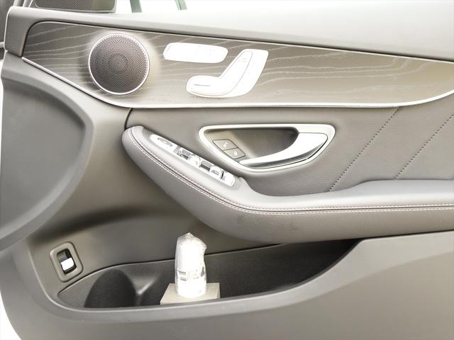 Ｃクラス Ｃ２２０　ｄ　アバンギャルド　ＡＭＧライン　Ｂｌｕｅｔｏｏｔｈ接続　ＥＴＣ　ＬＥＤヘッドライト　ＴＶ　アイドリングストップ　クルーズコントロール　コネクテッド機能　シートヒーター　トランクスルー　ナビ　バックモニター　パワーシート　フロアマット（19枚目）