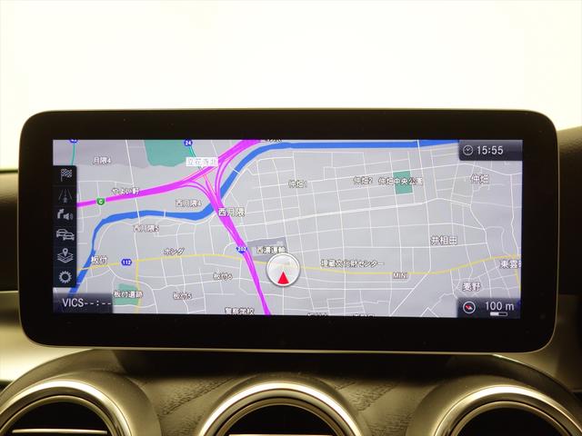 Ｃクラス Ｃ２２０　ｄ　アバンギャルド　ＡＭＧライン　Ｂｌｕｅｔｏｏｔｈ接続　ＥＴＣ　ＬＥＤヘッドライト　ＴＶ　アイドリングストップ　クルーズコントロール　コネクテッド機能　シートヒーター　トランクスルー　ナビ　バックモニター　パワーシート　フロアマット（28枚目）