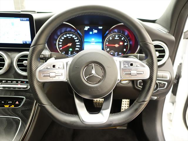 Ｃクラス Ｃ２２０　ｄ　アバンギャルド　ＡＭＧライン　Ｂｌｕｅｔｏｏｔｈ接続　ＥＴＣ　ＬＥＤヘッドライト　ＴＶ　アイドリングストップ　クルーズコントロール　コネクテッド機能　シートヒーター　トランクスルー　ナビ　バックモニター　パワーシート　フロアマット（31枚目）