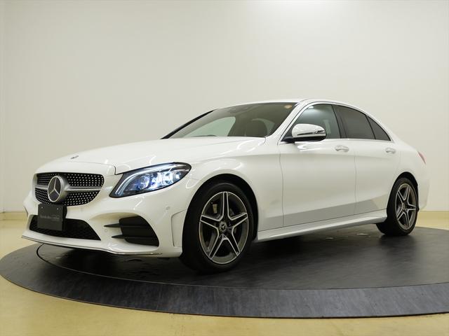 Ｃクラス Ｃ２２０　ｄ　アバンギャルド　ＡＭＧライン　Ｂｌｕｅｔｏｏｔｈ接続　ＥＴＣ　ＬＥＤヘッドライト　ＴＶ　アイドリングストップ　クルーズコントロール　コネクテッド機能　シートヒーター　トランクスルー　ナビ　バックモニター　パワーシート　フロアマット（32枚目）