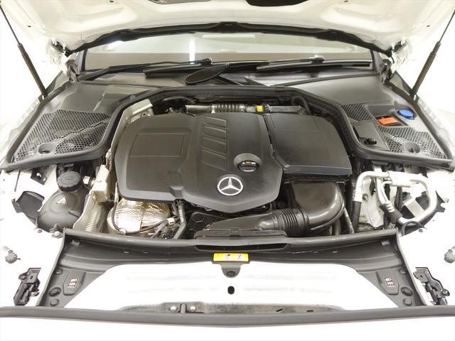 Ｃクラス Ｃ２２０　ｄ　アバンギャルド　ＡＭＧライン　Ｂｌｕｅｔｏｏｔｈ接続　ＥＴＣ　ＬＥＤヘッドライト　ＴＶ　アイドリングストップ　クルーズコントロール　コネクテッド機能　シートヒーター　トランクスルー　ナビ　バックモニター　パワーシート　フロアマット（34枚目）