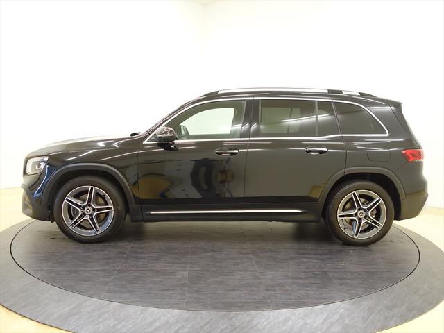 ＧＬＢ ＧＬＢ２００　ｄ　４マチック　ＡＭＧライン　ナビゲーションパッケージ　３列シート　ＡＭＧライン　Ｂｌｕｅｔｏｏｔｈ接続　ＥＴＣ　ＬＥＤヘッドライト　ＴＶ　アイドリングストップ　クルーズコントロール　コネクテッド機能　サイドカメラ　シートヒーター（3枚目）