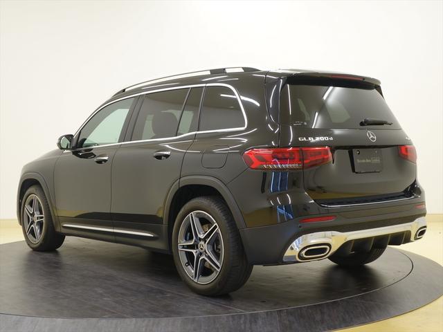 ＧＬＢ ＧＬＢ２００　ｄ　４マチック　ＡＭＧライン　ナビゲーションパッケージ　３列シート　ＡＭＧライン　Ｂｌｕｅｔｏｏｔｈ接続　ＥＴＣ　ＬＥＤヘッドライト　ＴＶ　アイドリングストップ　クルーズコントロール　コネクテッド機能　サイドカメラ　シートヒーター（4枚目）