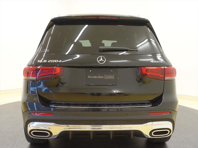 ＧＬＢ ＧＬＢ２００　ｄ　４マチック　ＡＭＧライン　ナビゲーションパッケージ　３列シート　ＡＭＧライン　Ｂｌｕｅｔｏｏｔｈ接続　ＥＴＣ　ＬＥＤヘッドライト　ＴＶ　アイドリングストップ　クルーズコントロール　コネクテッド機能　サイドカメラ　シートヒーター（5枚目）
