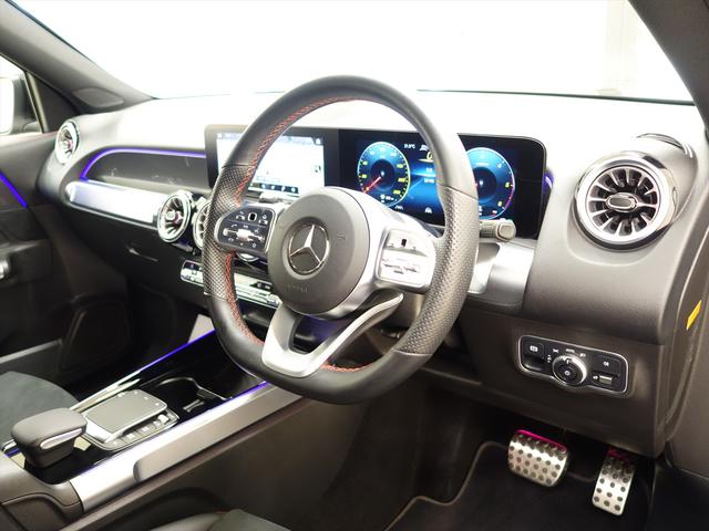 ＧＬＢ ＧＬＢ２００　ｄ　４マチック　ＡＭＧライン　ナビゲーションパッケージ　３列シート　ＡＭＧライン　Ｂｌｕｅｔｏｏｔｈ接続　ＥＴＣ　ＬＥＤヘッドライト　ＴＶ　アイドリングストップ　クルーズコントロール　コネクテッド機能　サイドカメラ　シートヒーター（19枚目）