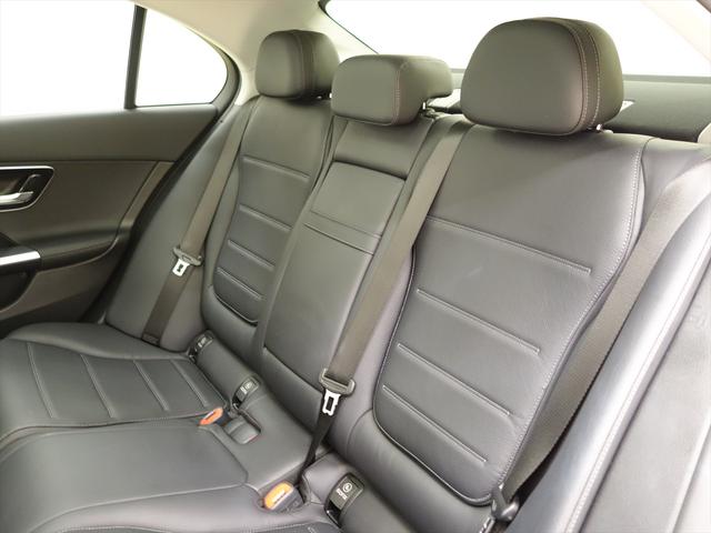 Cクラス C220 d アバンギャルド レザーエクスクルーシブパッケージ ベーシックパッケージ Bluetooth接続 ETC LEDヘッドライト TV アイドリングストップ クルーズコントロール コネクテッド機能 サイドカメラ(12枚目)