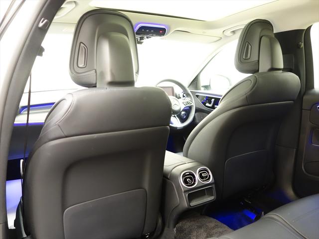 Cクラス C220 d アバンギャルド レザーエクスクルーシブパッケージ ベーシックパッケージ Bluetooth接続 ETC LEDヘッドライト TV アイドリングストップ クルーズコントロール コネクテッド機能 サイドカメラ(13枚目)