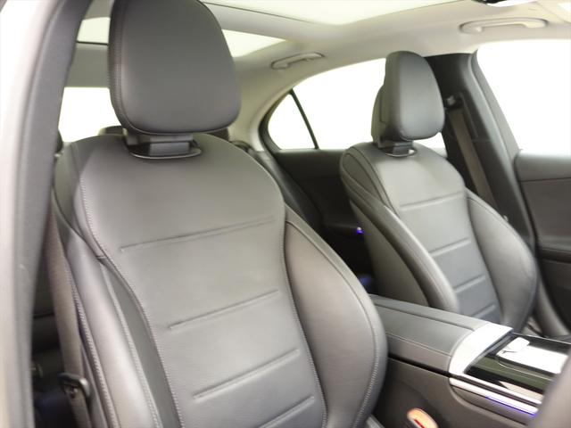 Cクラス C220 d アバンギャルド レザーエクスクルーシブパッケージ ベーシックパッケージ Bluetooth接続 ETC LEDヘッドライト TV アイドリングストップ クルーズコントロール コネクテッド機能 サイドカメラ(18枚目)