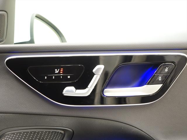 Cクラス C220 d アバンギャルド レザーエクスクルーシブパッケージ ベーシックパッケージ Bluetooth接続 ETC LEDヘッドライト TV アイドリングストップ クルーズコントロール コネクテッド機能 サイドカメラ(20枚目)