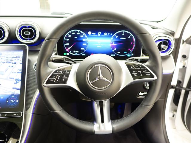 Cクラス C220 d アバンギャルド レザーエクスクルーシブパッケージ ベーシックパッケージ Bluetooth接続 ETC LEDヘッドライト TV アイドリングストップ クルーズコントロール コネクテッド機能 サイドカメラ(31枚目)