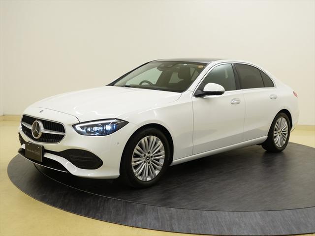 Cクラス C220 d アバンギャルド レザーエクスクルーシブパッケージ ベーシックパッケージ Bluetooth接続 ETC LEDヘッドライト TV アイドリングストップ クルーズコントロール コネクテッド機能 サイドカメラ(32枚目)