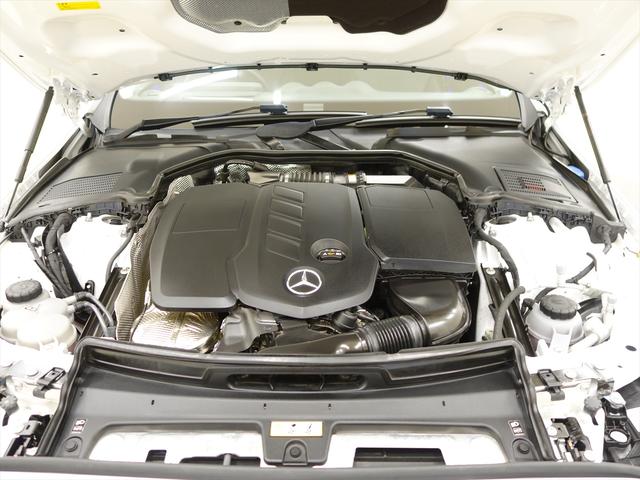 Cクラス C220 d アバンギャルド レザーエクスクルーシブパッケージ ベーシックパッケージ Bluetooth接続 ETC LEDヘッドライト TV アイドリングストップ クルーズコントロール コネクテッド機能 サイドカメラ(34枚目)