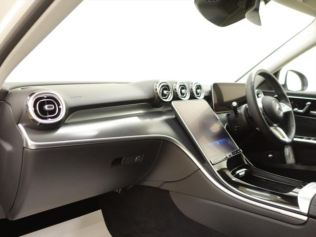 Ｃクラスオールテレイン Ｃ２２０　ｄ　４マチック　オールテレイン　レザーエクスクルーシブパッケージ　Ｂｌｕｅｔｏｏｔｈ接続　ＥＴＣ　ＬＥＤヘッドライト　ＴＶ　アイドリングストップ　クルーズコントロール　コネクテッド機能　サイドカメラ　サンルーフ・ガラスルーフ（15枚目）