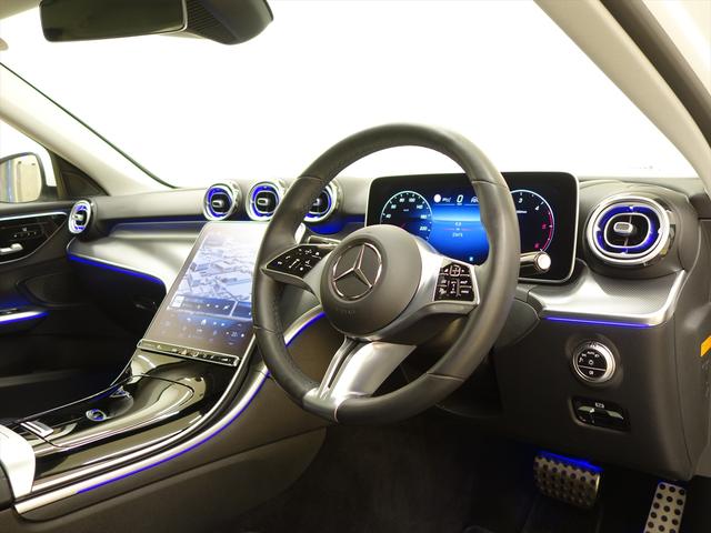 Ｃクラスオールテレイン Ｃ２２０　ｄ　４マチック　オールテレイン　レザーエクスクルーシブパッケージ　Ｂｌｕｅｔｏｏｔｈ接続　ＥＴＣ　ＬＥＤヘッドライト　ＴＶ　アイドリングストップ　クルーズコントロール　コネクテッド機能　サイドカメラ　サンルーフ・ガラスルーフ（19枚目）