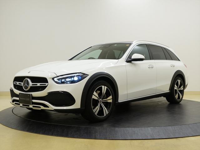 Ｃクラスオールテレイン Ｃ２２０　ｄ　４マチック　オールテレイン　レザーエクスクルーシブパッケージ　Ｂｌｕｅｔｏｏｔｈ接続　ＥＴＣ　ＬＥＤヘッドライト　ＴＶ　アイドリングストップ　クルーズコントロール　コネクテッド機能　サイドカメラ　サンルーフ・ガラスルーフ（32枚目）