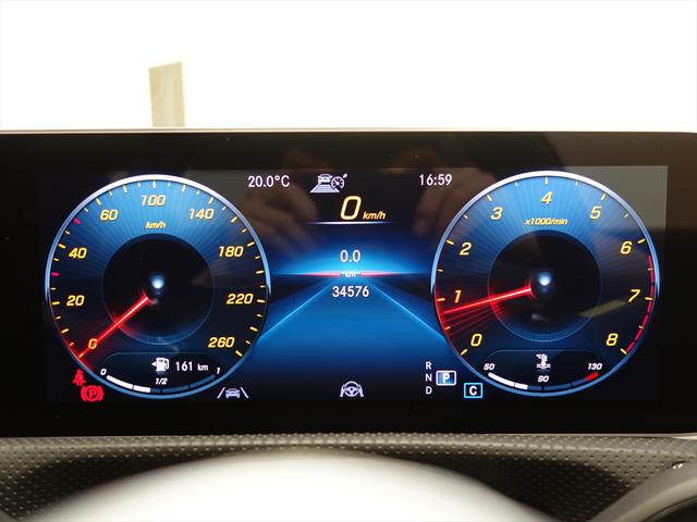 Aクラスセダン A180 スタイル セダン AMGライン レーダーセーフティパッケージ AMGレザーエクスクルーシブパッケージ アドバンスドパッケージ ナビゲーションパッケージ Bluetooth接続 ETC LEDヘッドライト TV アイドリングストップ(30枚目)