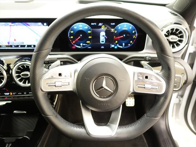 Aクラスセダン A180 スタイル セダン AMGライン レーダーセーフティパッケージ AMGレザーエクスクルーシブパッケージ アドバンスドパッケージ ナビゲーションパッケージ Bluetooth接続 ETC LEDヘッドライト TV アイドリングストップ(31枚目)