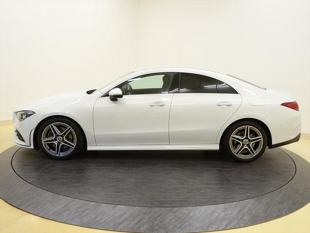 ＣＬＡクラス ＣＬＡ２００　ｄ　ＡＭＧラインパッケージ　Ｂｌｕｅｔｏｏｔｈ接続　ＥＴＣ　ＬＥＤヘッドライト　ＴＶ　アイドリングストップ　クルーズコントロール　コネクテッド機能　シートヒーター　トランクスルー　ナビ　バックモニター（3枚目）