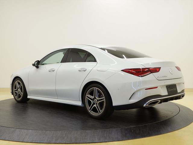 ＣＬＡクラス ＣＬＡ２００　ｄ　ＡＭＧラインパッケージ　Ｂｌｕｅｔｏｏｔｈ接続　ＥＴＣ　ＬＥＤヘッドライト　ＴＶ　アイドリングストップ　クルーズコントロール　コネクテッド機能　シートヒーター　トランクスルー　ナビ　バックモニター（4枚目）