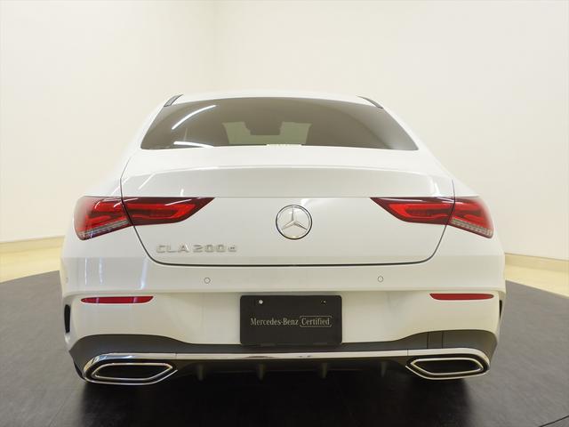 ＣＬＡクラス ＣＬＡ２００　ｄ　ＡＭＧラインパッケージ　Ｂｌｕｅｔｏｏｔｈ接続　ＥＴＣ　ＬＥＤヘッドライト　ＴＶ　アイドリングストップ　クルーズコントロール　コネクテッド機能　シートヒーター　トランクスルー　ナビ　バックモニター（5枚目）