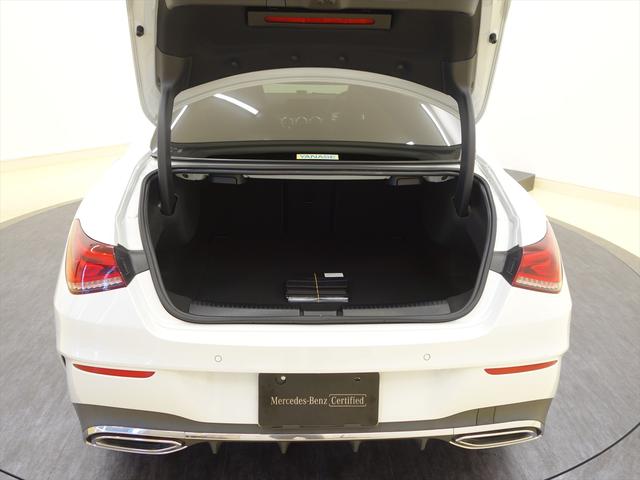 ＣＬＡクラス ＣＬＡ２００　ｄ　ＡＭＧラインパッケージ　Ｂｌｕｅｔｏｏｔｈ接続　ＥＴＣ　ＬＥＤヘッドライト　ＴＶ　アイドリングストップ　クルーズコントロール　コネクテッド機能　シートヒーター　トランクスルー　ナビ　バックモニター（6枚目）
