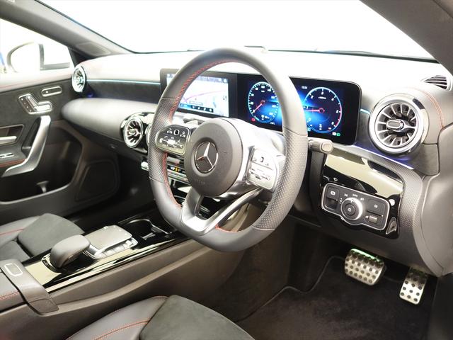 ＣＬＡクラス ＣＬＡ２００　ｄ　ＡＭＧラインパッケージ　Ｂｌｕｅｔｏｏｔｈ接続　ＥＴＣ　ＬＥＤヘッドライト　ＴＶ　アイドリングストップ　クルーズコントロール　コネクテッド機能　シートヒーター　トランクスルー　ナビ　バックモニター（17枚目）