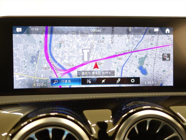 ＣＬＡクラス ＣＬＡ２００　ｄ　ＡＭＧラインパッケージ　Ｂｌｕｅｔｏｏｔｈ接続　ＥＴＣ　ＬＥＤヘッドライト　ＴＶ　アイドリングストップ　クルーズコントロール　コネクテッド機能　シートヒーター　トランクスルー　ナビ　バックモニター（27枚目）