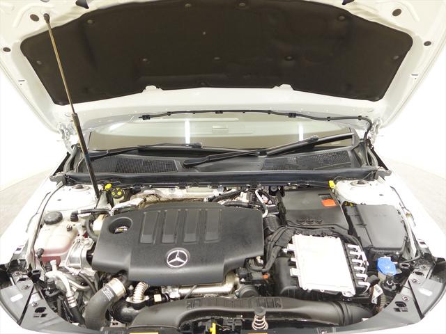 ＣＬＡクラス ＣＬＡ２００　ｄ　ＡＭＧラインパッケージ　Ｂｌｕｅｔｏｏｔｈ接続　ＥＴＣ　ＬＥＤヘッドライト　ＴＶ　アイドリングストップ　クルーズコントロール　コネクテッド機能　シートヒーター　トランクスルー　ナビ　バックモニター（33枚目）