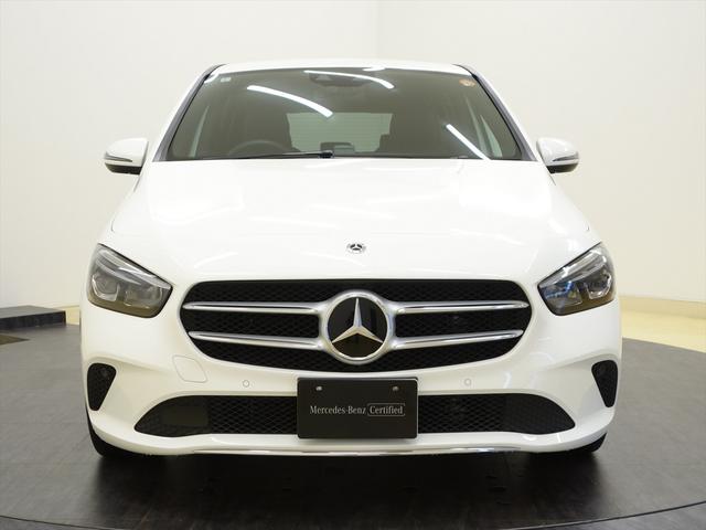 Ｂクラス Ｂ２００　ｄ　ナビゲーションパッケージ　Ｂｌｕｅｔｏｏｔｈ接続　ＥＴＣ　ＬＥＤヘッドライト　ＴＶ　アイドリングストップ　クルーズコントロール　コネクテッド機能　シートヒーター　トランクスルー　ナビ　バックモニター（2枚目）