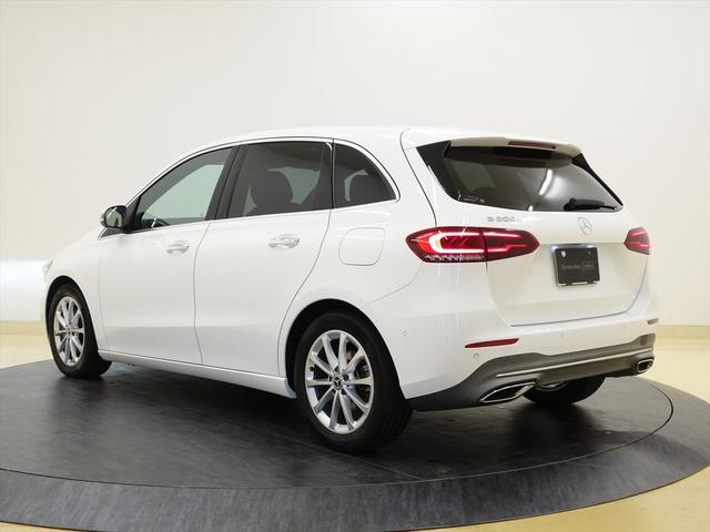 Ｂクラス Ｂ２００　ｄ　ナビゲーションパッケージ　Ｂｌｕｅｔｏｏｔｈ接続　ＥＴＣ　ＬＥＤヘッドライト　ＴＶ　アイドリングストップ　クルーズコントロール　コネクテッド機能　シートヒーター　トランクスルー　ナビ　バックモニター（33枚目）