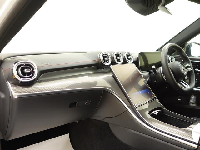 Ｃクラス Ｃ４３　４マチック　Ｂｌｕｅｔｏｏｔｈ接続　ＥＴＣ　ＬＥＤヘッドライト　ＴＶ　アイドリングストップ　クルーズコントロール　コネクテッド機能　サイドカメラ　サンルーフ・ガラスルーフ　シートエアコン　シートヒーター（15枚目）